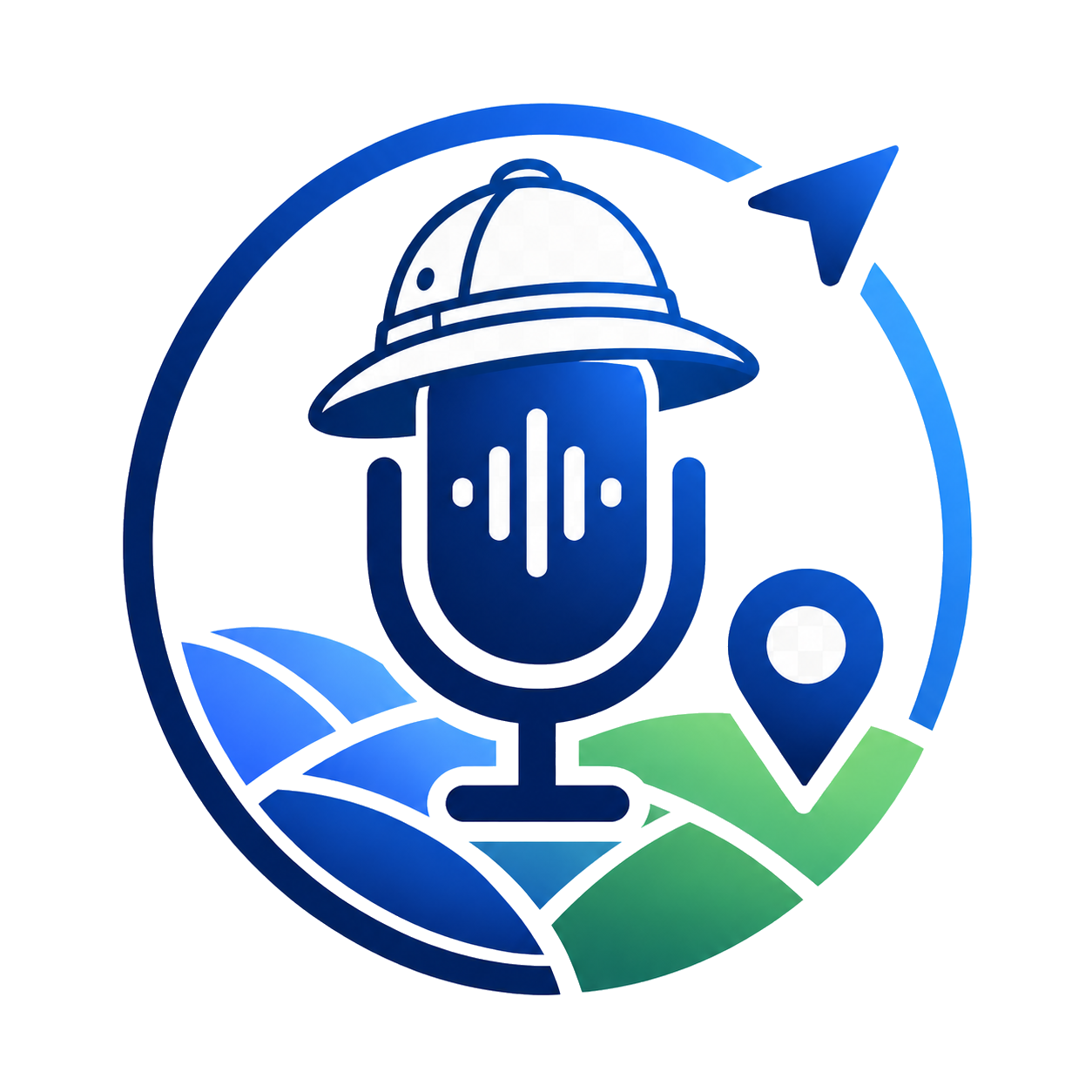Voice Voyager logo
